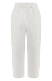 Хлопковые брюки alexanderwang.t