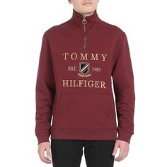 Свитер TOMMY HILFIGER MW0MW11574 бордовый