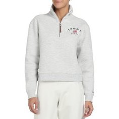 Свитер TOMMY JEANS DW0DW07115 белый