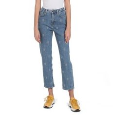 Джинсы TOMMY HILFIGER WW0WW25801 голубой