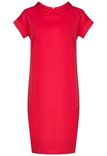 Красное платье LE Monique