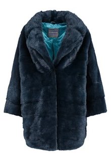 Короткая норковая шуба Flaumfeder