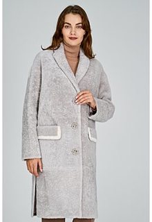 Шуба из овчины Virtuale Fur Collection