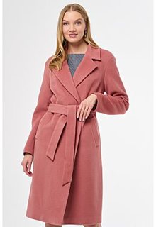 Полушерстяное пальто Снежная Королева