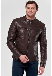 Куртка из натуральной кожи Jorg Weber