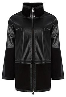 Куртка из натуральной кожи LE Monique