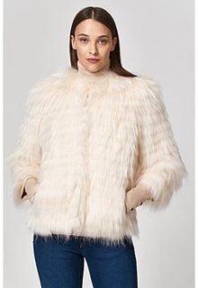 Жакет из меха енота Virtuale Fur Collection