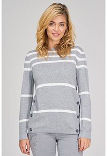 Джемпер с полоску Betty Barclay