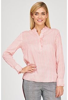 Блузка в полоску