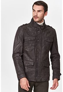 Замшевая куртка Urban Fashion for men
