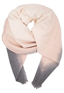Шарф из вискозы и шерсти Fabretti