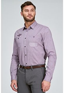 Рубашка с карманами Tom Tailor