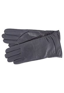 Перчатки из натуральной кожи Fabretti