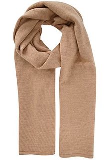 Шерстяной шарф