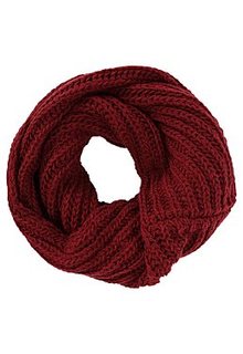 Шерстяной шарф