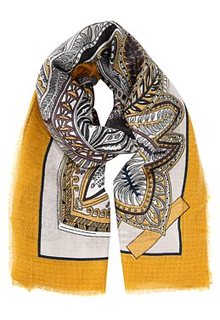 Платок с узором Sophie Ramage