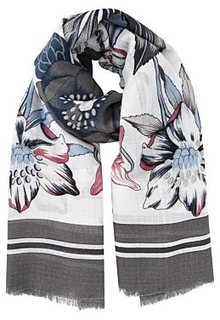 Платок с принтом Sophie Ramage