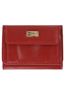 Кошелек из натуральной кожи Fabretti