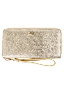 Кошелек из натуральной кожи Fabretti