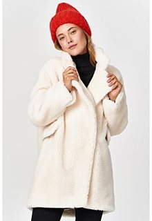 Шуба из овечьей шерсти Virtuale Fur Collection