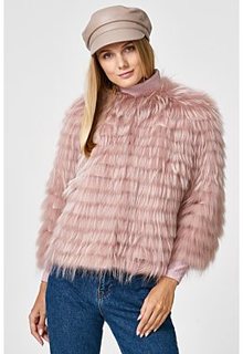 Жакет из меха енота Virtuale Fur Collection