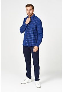 Рубашка в клетку S.Oliver