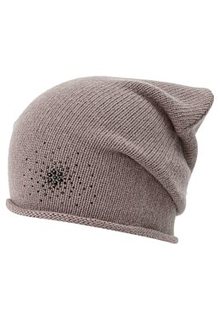 Шапка с отделкой Marhatter