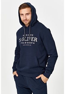Толстовка с капюшоном S.Oliver