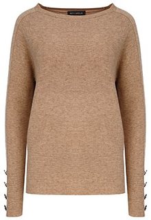 Джемпер с пуговицами Betty Barclay