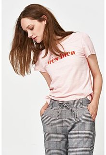 Футболка с надписью Tom Tailor