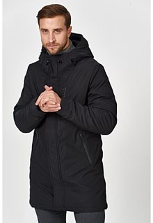 Утепленная куртка с капюшоном Urban Fashion for men