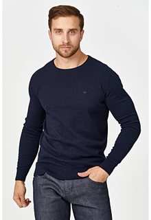 Однотонный джемпер Tom Tailor