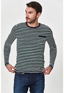 Джемпер в полоску Tom Tailor