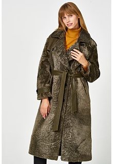 Шуба из овчины Virtuale Fur Collection