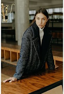 Утепленное пальто Acasta