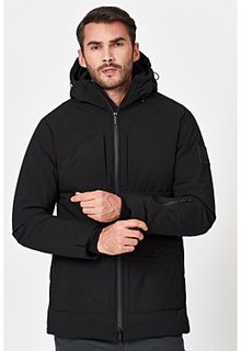 Утепленная куртка с капюшоном Urban Fashion for men