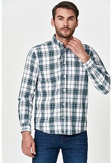 Рубашка в клетку Tom Tailor