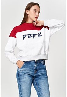 Толстовка с принтом Pepe Jeans London