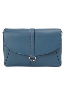 Сумка из натуральной кожи Снежная Королева