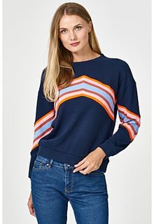 ЖЕНСКАЯ ТОЛСТОВКА ТРИКОТАЖНАЯ Tom Tailor