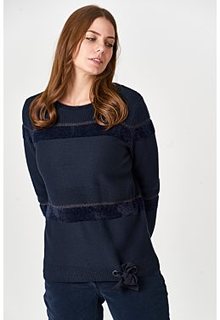 Джемпер с отделкой Betty Barclay