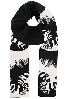 Вязаный шарф Marhatter