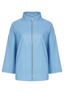 Куртка из натуральной кожи LE Monique