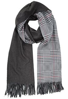 Палантин с бахромой Lorentino