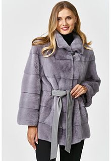 Шуба из аукционного меха норки KOPENHAGEN FUR Fellicci