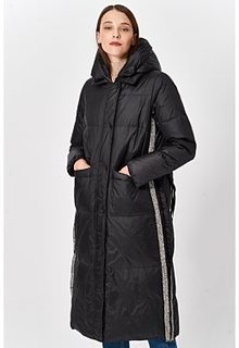 Пуховое пальто La Reine Blanche