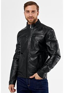 Куртка из натуральной кожи Urban Fashion for men