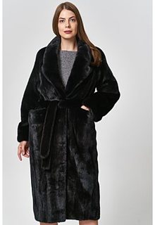 Шуба из аукционного меха норки KOPENHAGEN FUR Emfasi Pelle
