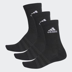 Носки CUSH CRW 3PP adidas Performance