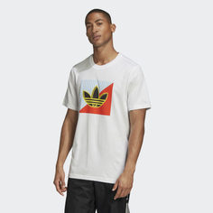 Футболка DIAGONAL LOGO T adidas Originals